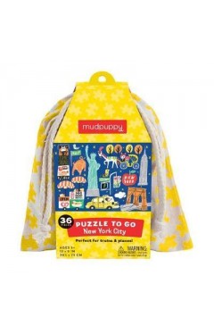 New York City Puzzle to Go